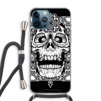 Seek & Destroy: iPhone 12 Pro Max Transparant Hoesje met koord