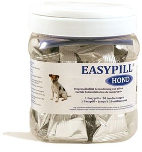 Easypill hond - maakt pillen smakelijk 10 tabletten