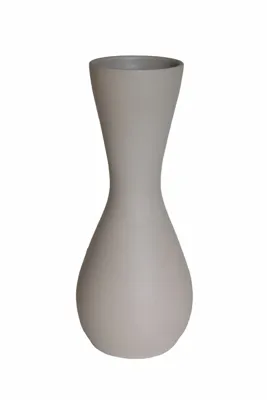 Fles petra d24h75cm beige