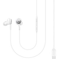 EO-IC100BWEGEU Samsung In-ear Tuned by AKG USB-C Stereo Headset White - thumbnail