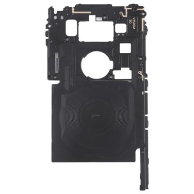 Achterbehuizing frame met NFC-spoel voor LG V35 ThinQ