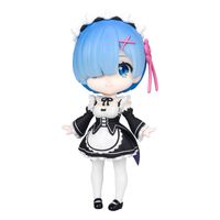 Re:Zero - Starting Life in Another World 2nd Season Figuarts mini Action Figure Rem 9 cm - thumbnail