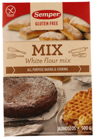 Semper Witte Bloemmix - thumbnail