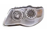 Koplamp links H7+H9 inclusief stelmotor 5847961