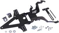 PROGRESS LINE License plate carriers hon cb1000r verst