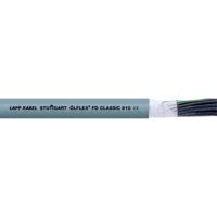 LAPP 26103/500 Geleiderkettingkabel ÖLFLEX® FD CLASSIC 810 5 G 0.50 mm² Grijs 500 m