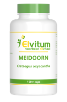 Elvitum Meidoorn Vegicaps
