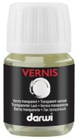 Darwi vernis glanzend, flacon van 30 ml Darwi vernis glanzend, flacon van 30 ml