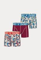 GAUBERT - Katoenen Boxershorts - 3 Pack - Set 01 - thumbnail