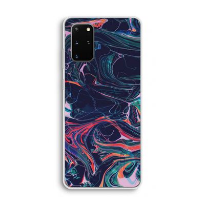 Light Years Beyond: Samsung Galaxy S20 Plus Transparant Hoesje