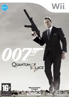 James Bond Quantum of Solace - thumbnail