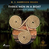 B.J. Harrison Reads Three Men in a Boat - thumbnail