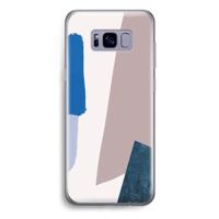 Lapis: Samsung Galaxy S8 Plus Transparant Hoesje