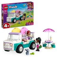 LEGO Friends 42644 Heartlake City ijswagen - Bouwset voor kinderen vanaf 4 jaar