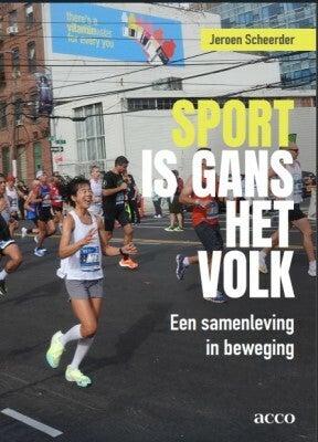 Sport is gans het volk (Paperback)