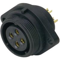 Weipu SP2113 / S 7 Ronde connector Bus, inbouw Totaal aantal polen: 7 Serie (ronde connectors): SP21 1 stuk(s) - thumbnail