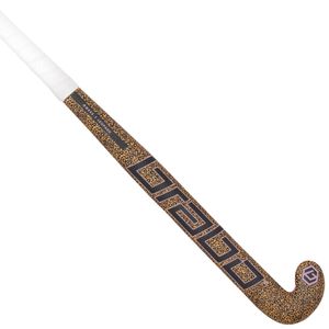 Zaalhockeystick IT Pure Studio Leopard CC Roze