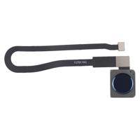 Home knop / Fingerprint Sensor knop voor Huawei Mate 10 Pro(Blue)