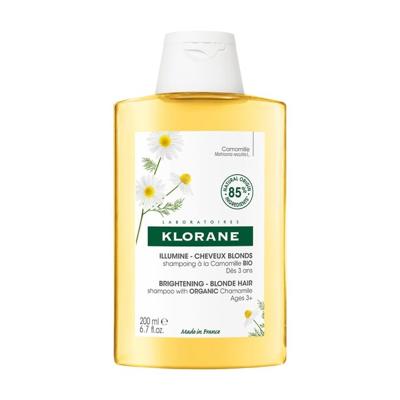 Klorane Shampooing à la Camomille 200ml