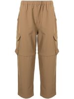 Off Duty pantalon à poches cargo - Marron