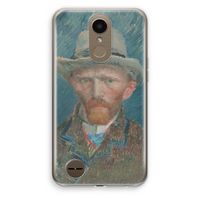Van Gogh: LG K10 (2017) Transparant Hoesje Van Gogh: LG K10 (2017) Transparant Hoesje