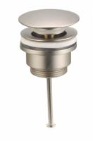 Click Waste Universeel RVS