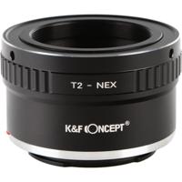 K&F Lens Adapter T2 - Sony E-Mount