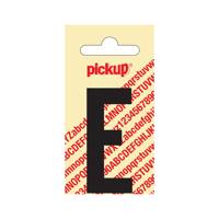Plakletter Nobel 60 mm zwart E Pickup - Pickup