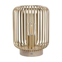 Leonardo Autentico Lantaarn 22 cm goudkleurig led