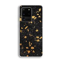 Terrazzo N°7: Samsung Galaxy S20 Ultra Transparant Hoesje