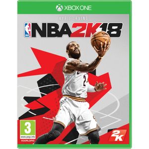 NBA Basketball 2K18 Xbox One