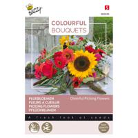 Buzzy - Colourful Bouquets, Cheerful Picking Flowers - thumbnail