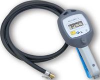 HORN bandenvul- en meetapparaat "accura 1" hand tire filling knife