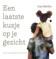 Een laatste kusje op je gezicht HARDCOVER (Hardback)