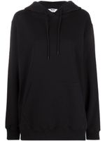 MSGM hoodie à logo - Noir