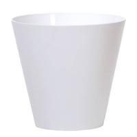 Prosperplast plantenpot - kunststof - brons - D25 x H23 cm