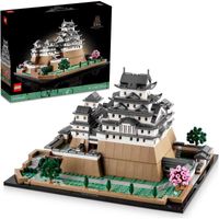 Architecture - Kasteel Himeji Constructiespeelgoed - thumbnail