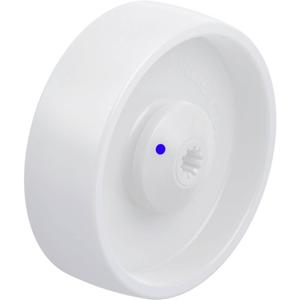 Blickle PO 125/10XKA Wiel Wieldiameter: 125 mm Draagvermogen (max.): 300 kg 1 stuk(s)