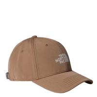 The North Face Recycled 66 Classic Pet Heren Latte/White Dune One Size