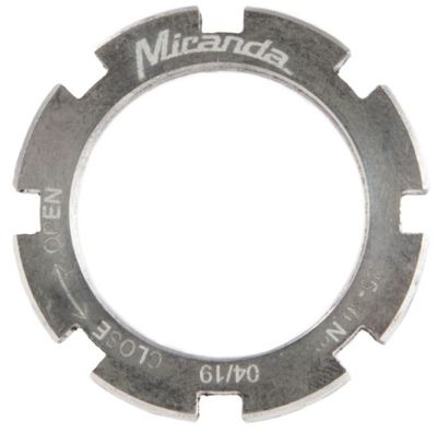 Miranda lockring bosch gen4, m30 zilver