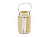 HBX Lantaarn Kent 20,5cm Wit