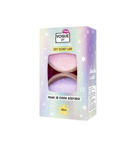 Girl DIY soaplab cosmic & sparkle 2 x 75 g