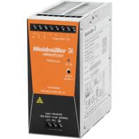 Weidmüller PRO MAX 240W 24V 10A DIN-rail netvoeding 24 V/DC 10 A 240 W Inhoud: 1 stuk(s)