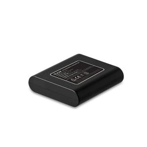 Duux DXCFBP02 Battery Pack for Whisper Flex - 6300mAh Klimaat accessoire Zwart
