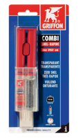 Griffon Combi Snel 2K Epoxylijm 24ml