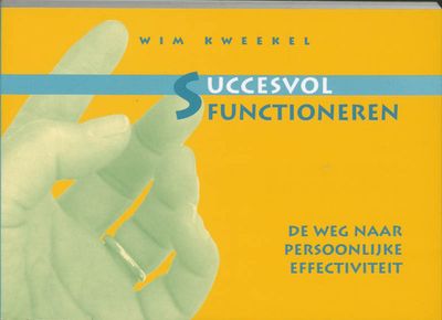 Succesvol functioneren - W. Kweekel - Paperback (9789026517129) Succesvol functioneren - W. Kweekel - Paperback (9789026517129)