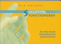 Succesvol functioneren - W. Kweekel - Paperback (9789026517129) - thumbnail