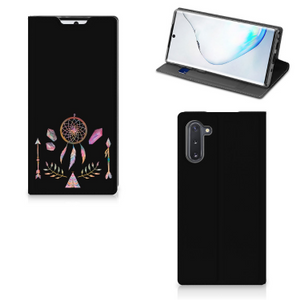 Samsung Galaxy Note 10 Magnet Case Boho Dreamcatcher