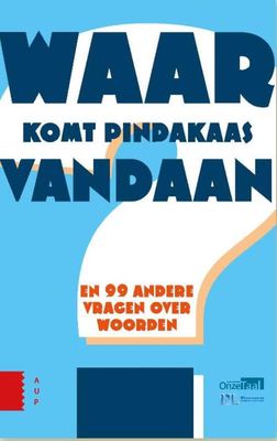 Waar komt pindakaas vandaan? - - ebook