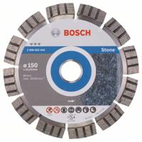 Bosch Accessories 2608602643 Bosch Power Tools Diamanten doorslijpschijf Diameter 150 mm 1 stuk(s) - thumbnail